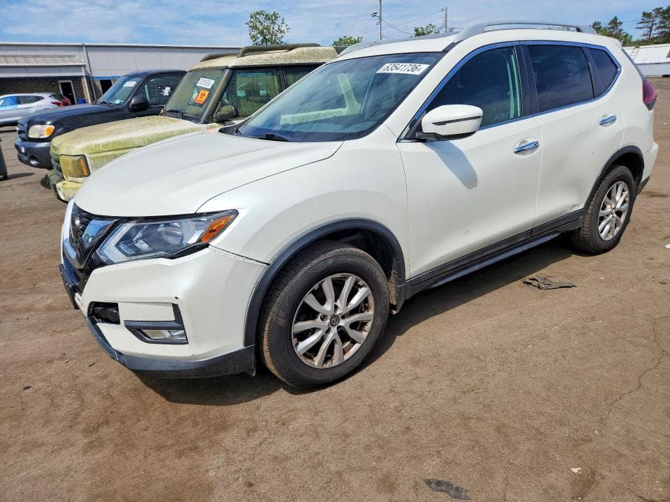 2018 NISSAN ROGUE S - 1