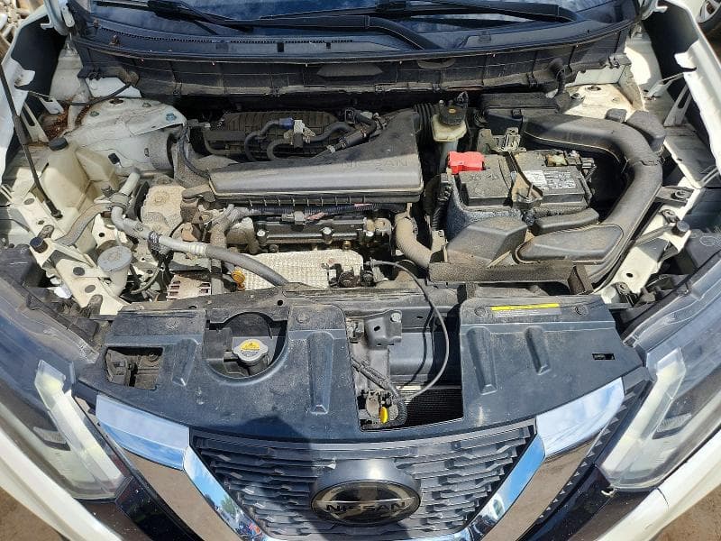 2018 NISSAN ROGUE S 12