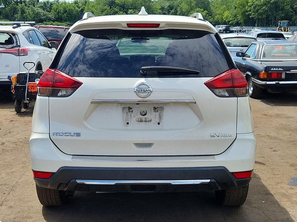 2018 NISSAN ROGUE S 6