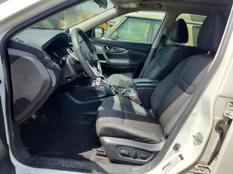2018 NISSAN ROGUE S 7