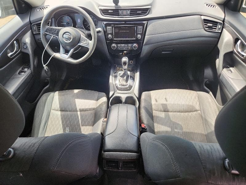 2018 NISSAN ROGUE S 8