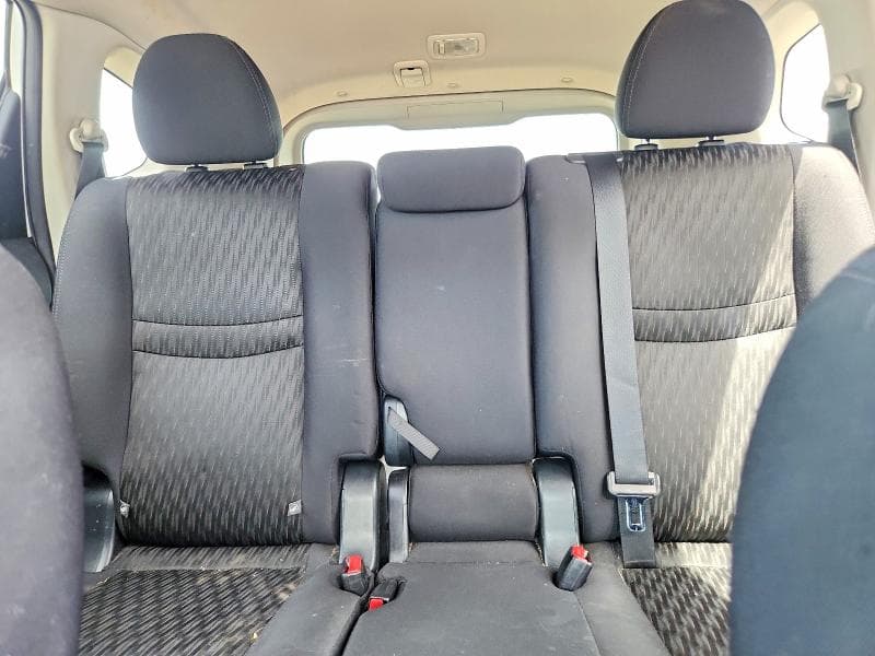 2018 NISSAN ROGUE S 10