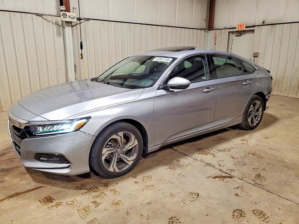 2018 HONDA ACCORD EXL - 1