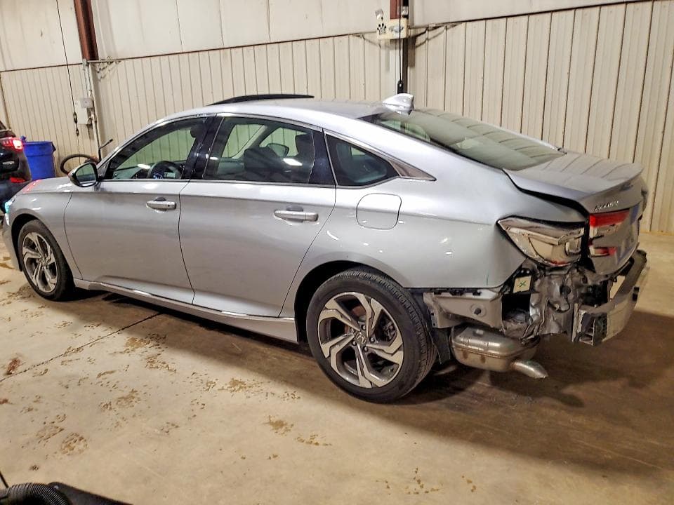 2018 HONDA ACCORD EXL 2