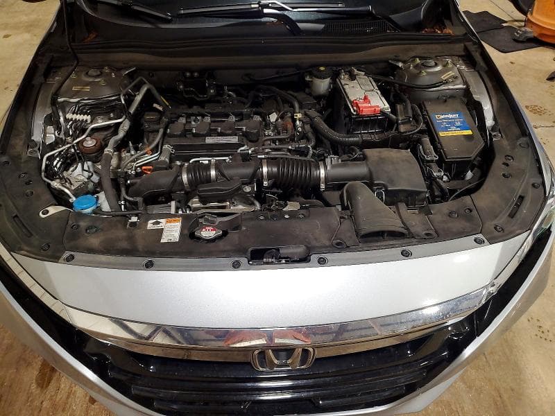 2018 HONDA ACCORD EXL 11