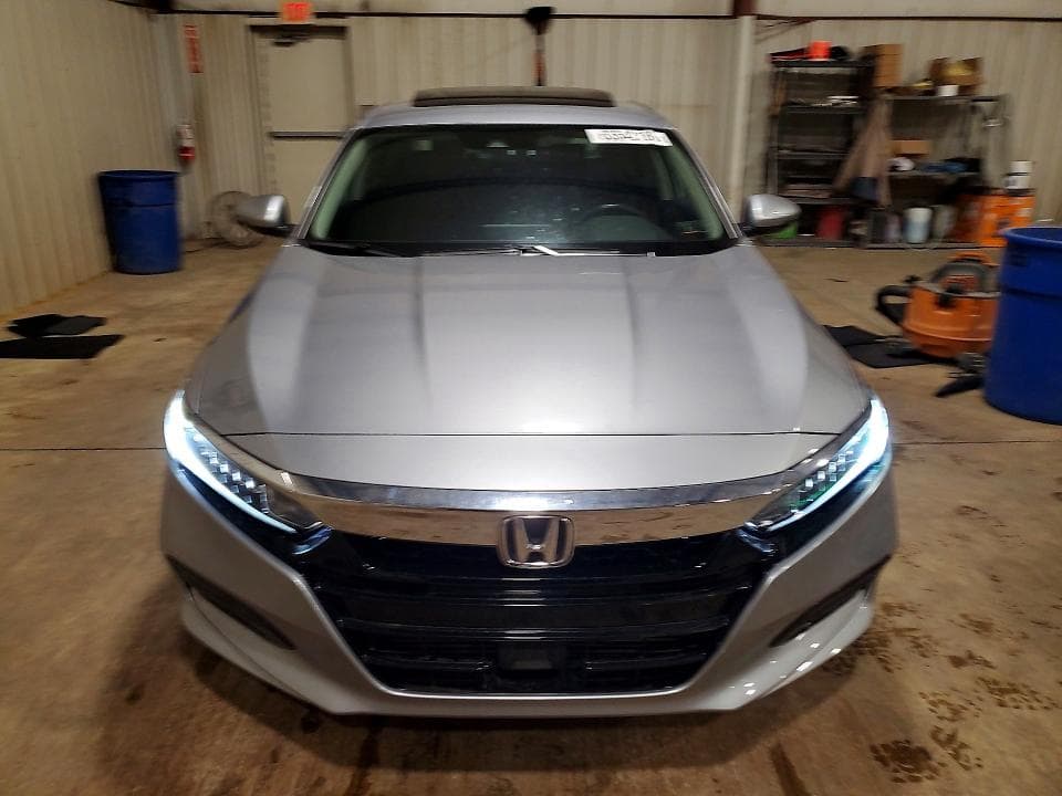 2018 HONDA ACCORD EXL 5