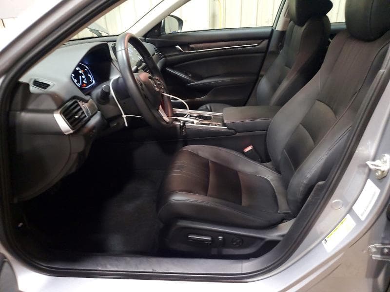2018 HONDA ACCORD EXL 7