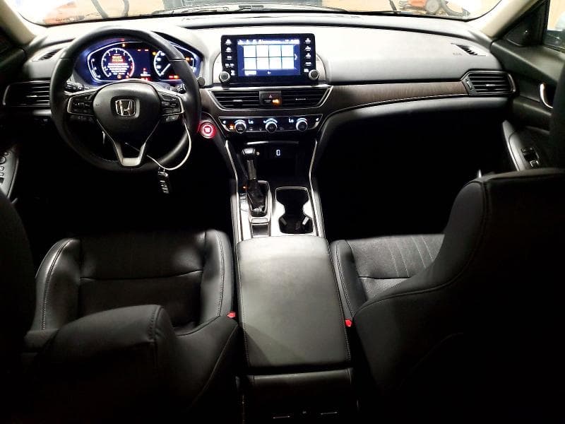 2018 HONDA ACCORD EXL 8