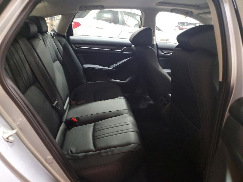 2018 HONDA ACCORD EXL 10