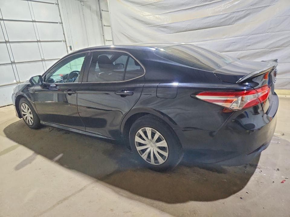 2018 TOYOTA CAMRY L 2