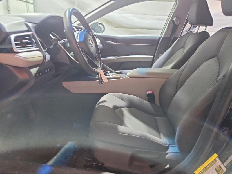 2018 TOYOTA CAMRY L 7