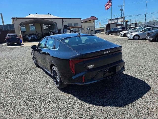 2025 KIA K4 GT-LINE 2