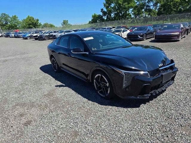 2025 KIA K4 GT-LINE 3