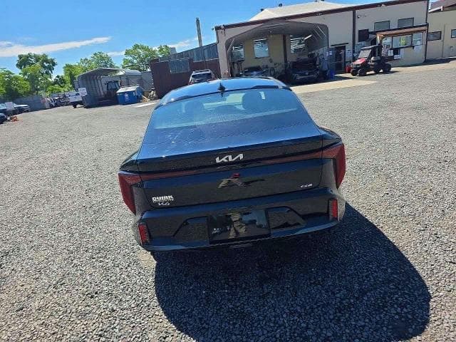 2025 KIA K4 GT-LINE 6