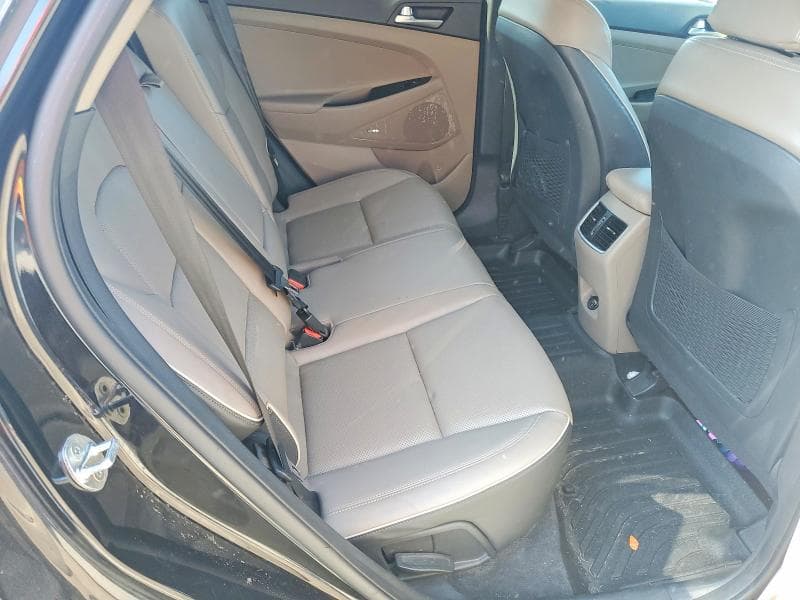 2021 HYUNDAI TUCSON ULTIMATE 11