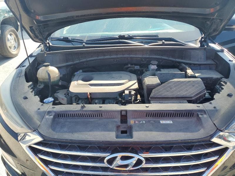 2021 HYUNDAI TUCSON ULTIMATE 12