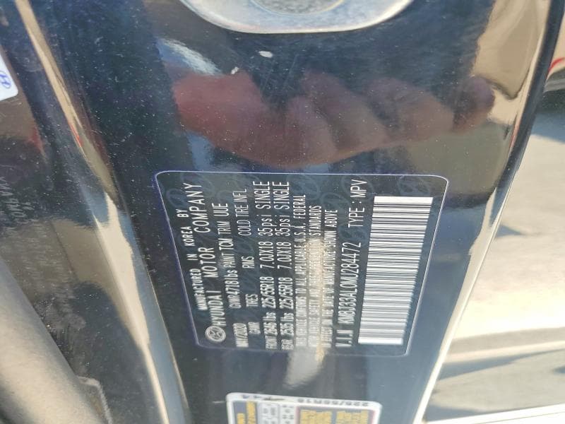2021 HYUNDAI TUCSON ULTIMATE 13