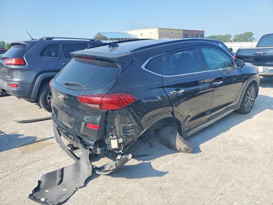2021 HYUNDAI TUCSON ULTIMATE 3
