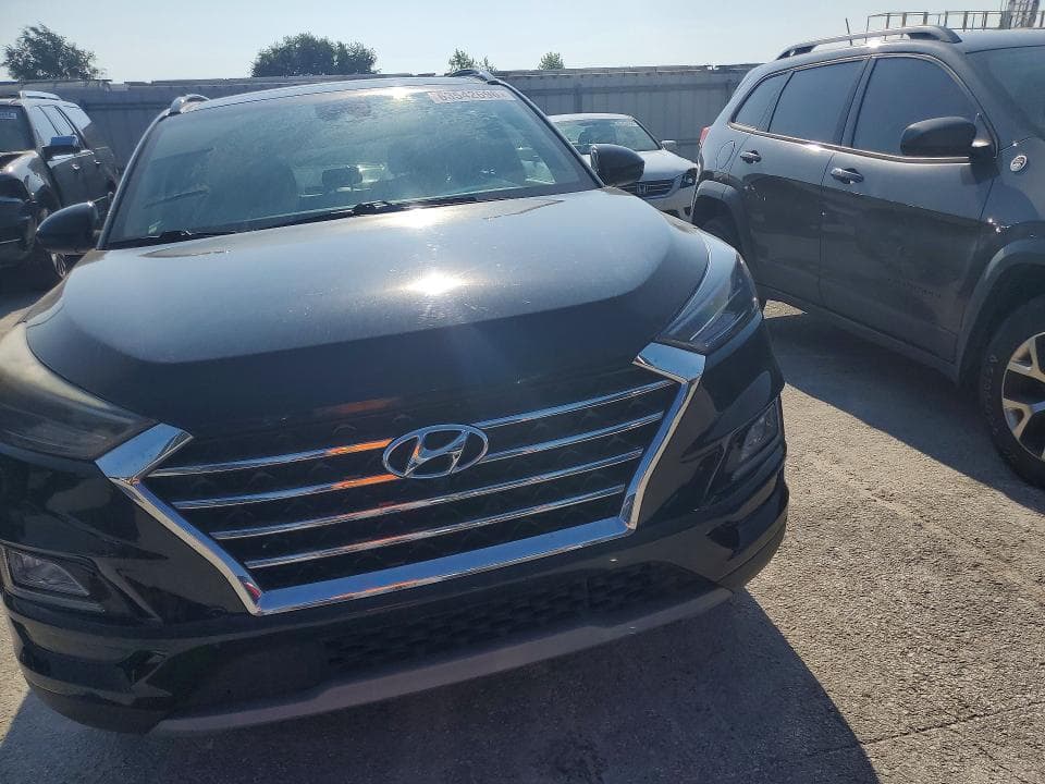 2021 HYUNDAI TUCSON ULTIMATE 5