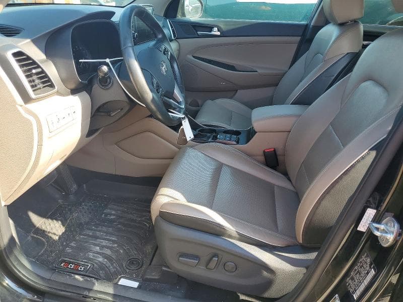 2021 HYUNDAI TUCSON ULTIMATE 7