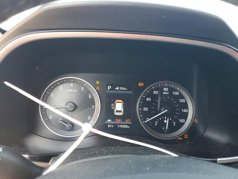 2021 HYUNDAI TUCSON ULTIMATE 9