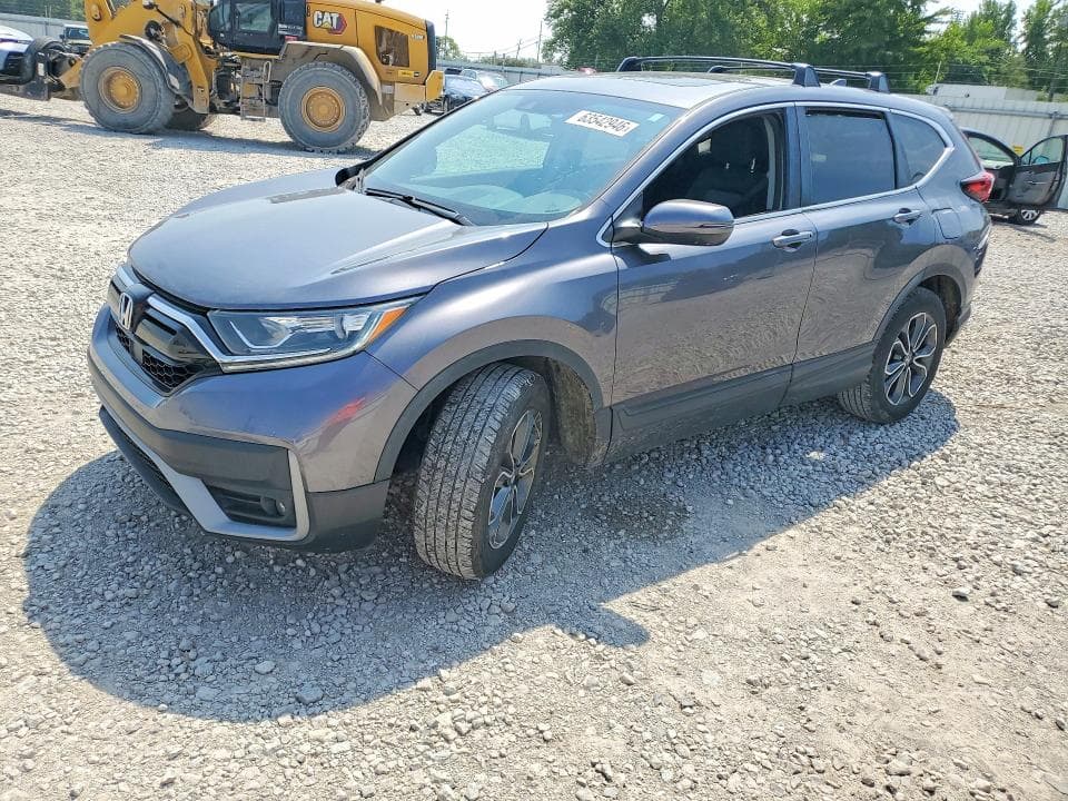 2021 HONDA CR-V EX - 1