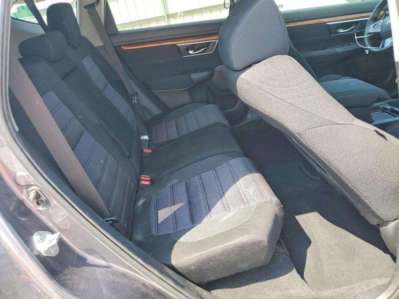 2021 HONDA CR-V EX 11