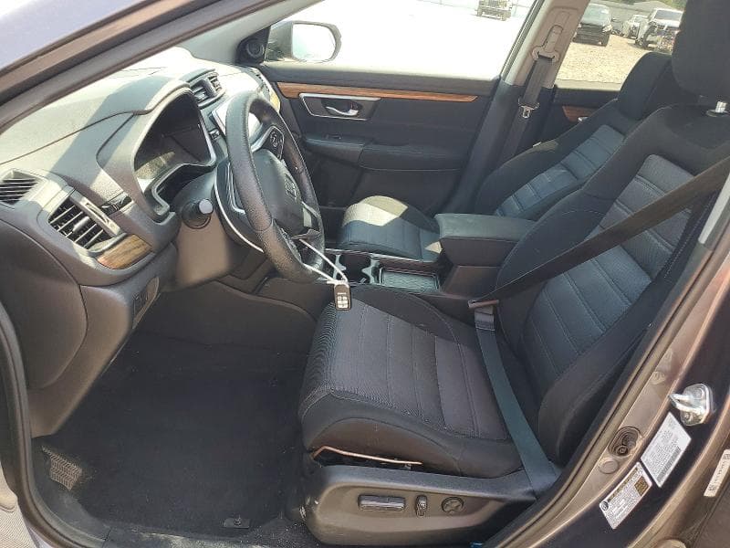2021 HONDA CR-V EX 7