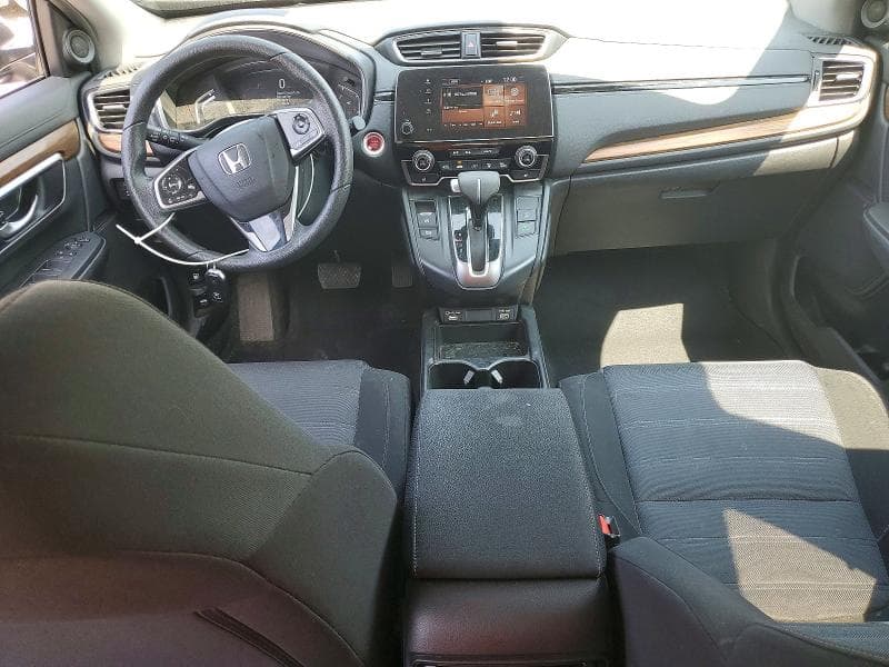2021 HONDA CR-V EX 8