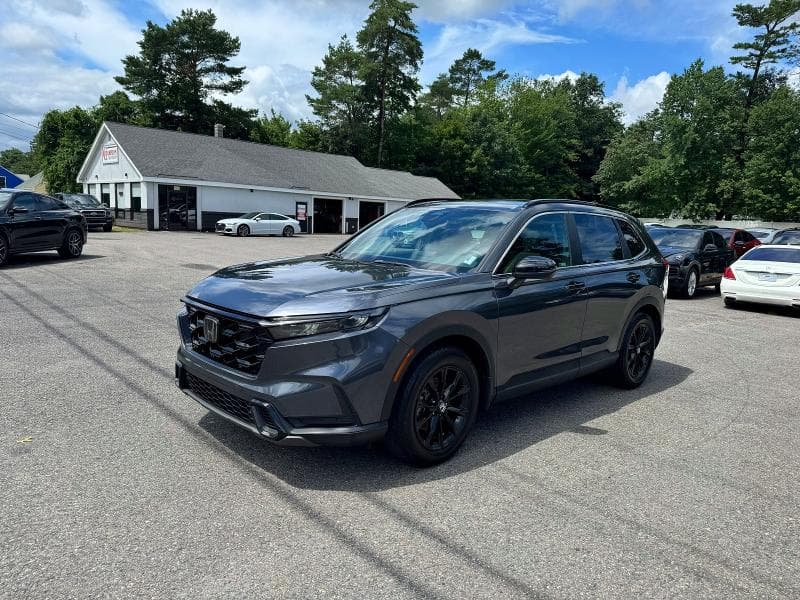 2024 HONDA CR-V SPORT-L - 1