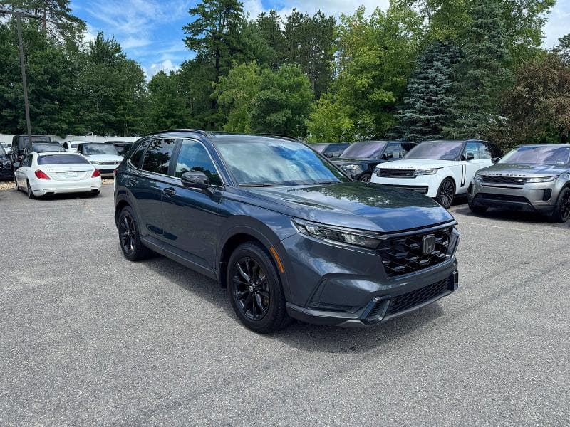 2024 HONDA CR-V SPORT-L 2