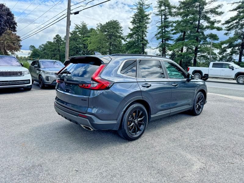 2024 HONDA CR-V SPORT-L 3