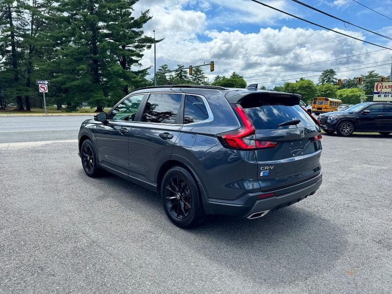 2024 HONDA CR-V SPORT-L 4