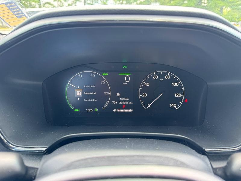 2024 HONDA CR-V SPORT-L 7