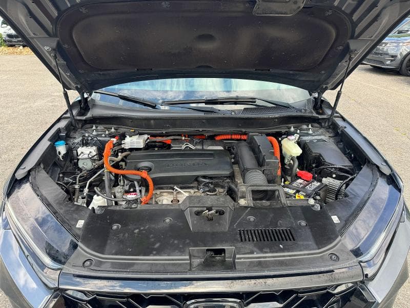 2024 HONDA CR-V SPORT-L 8
