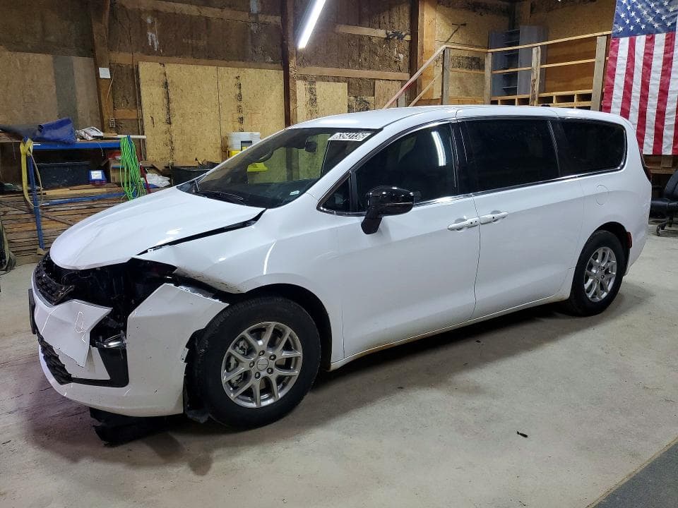 2027 CHRYSLER PACIFICA SELECT - 1