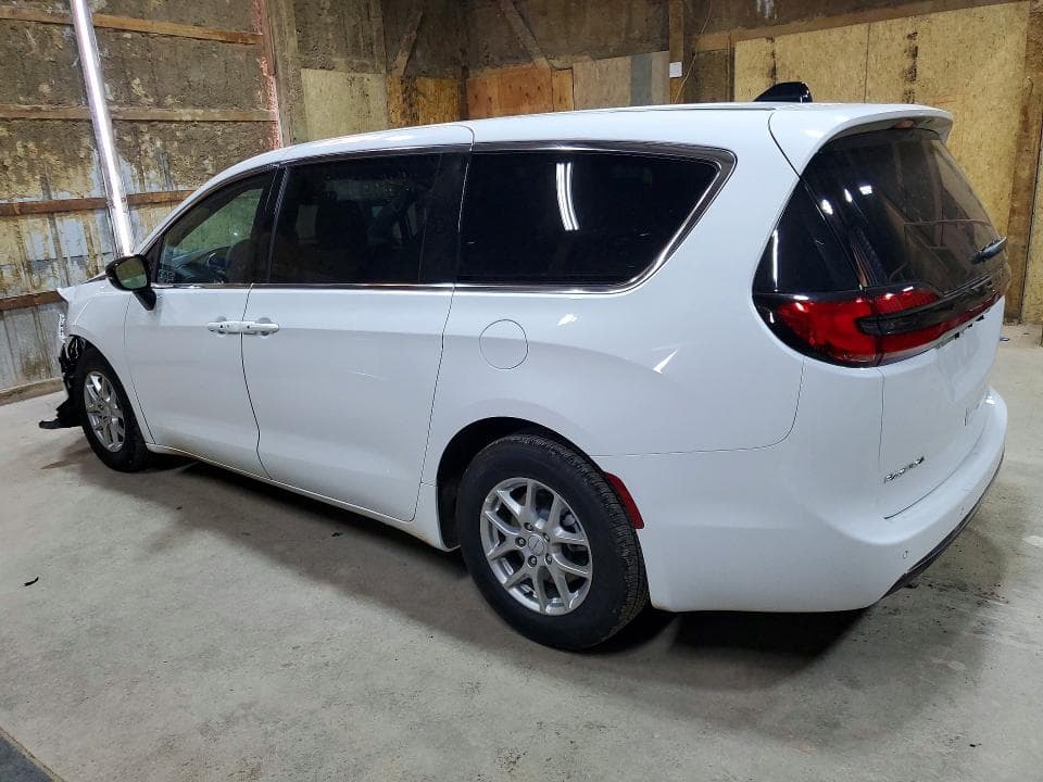 2027 CHRYSLER PACIFICA SELECT 2