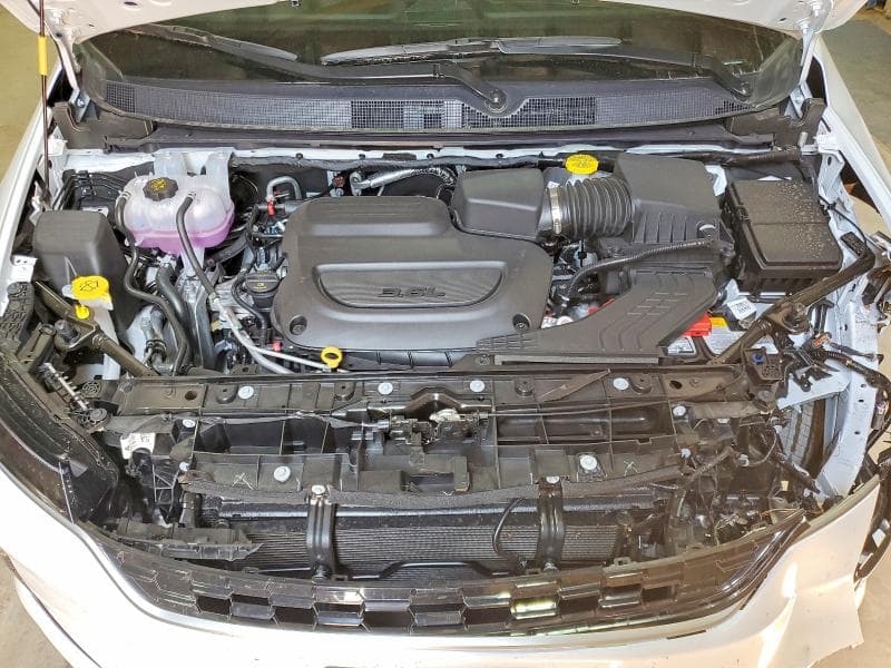2027 CHRYSLER PACIFICA SELECT 12