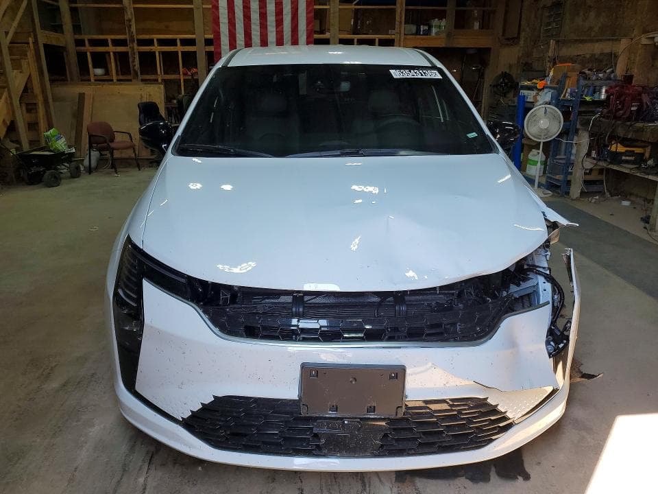 2027 CHRYSLER PACIFICA SELECT 5