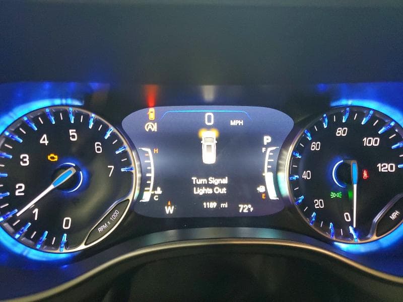 2027 CHRYSLER PACIFICA SELECT 9