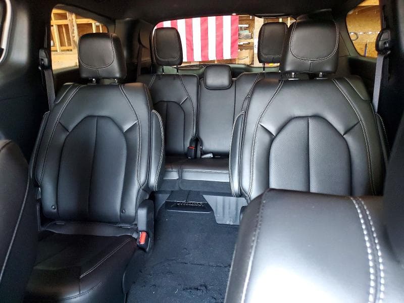 2027 CHRYSLER PACIFICA SELECT 10