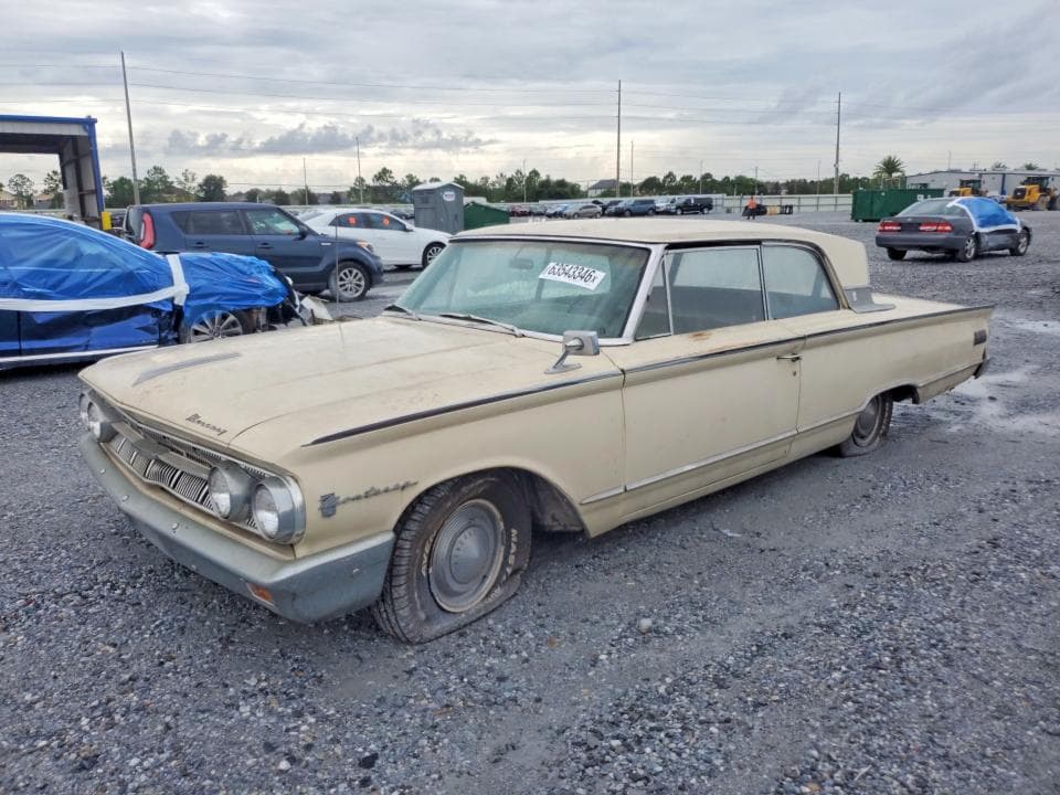 1963 MERCURY MONTEREY - 1