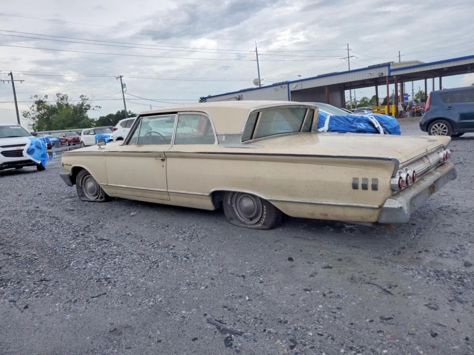 1963 MERCURY MONTEREY 2