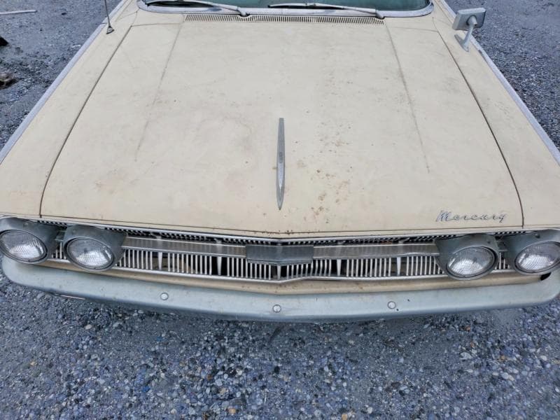 1963 MERCURY MONTEREY 11