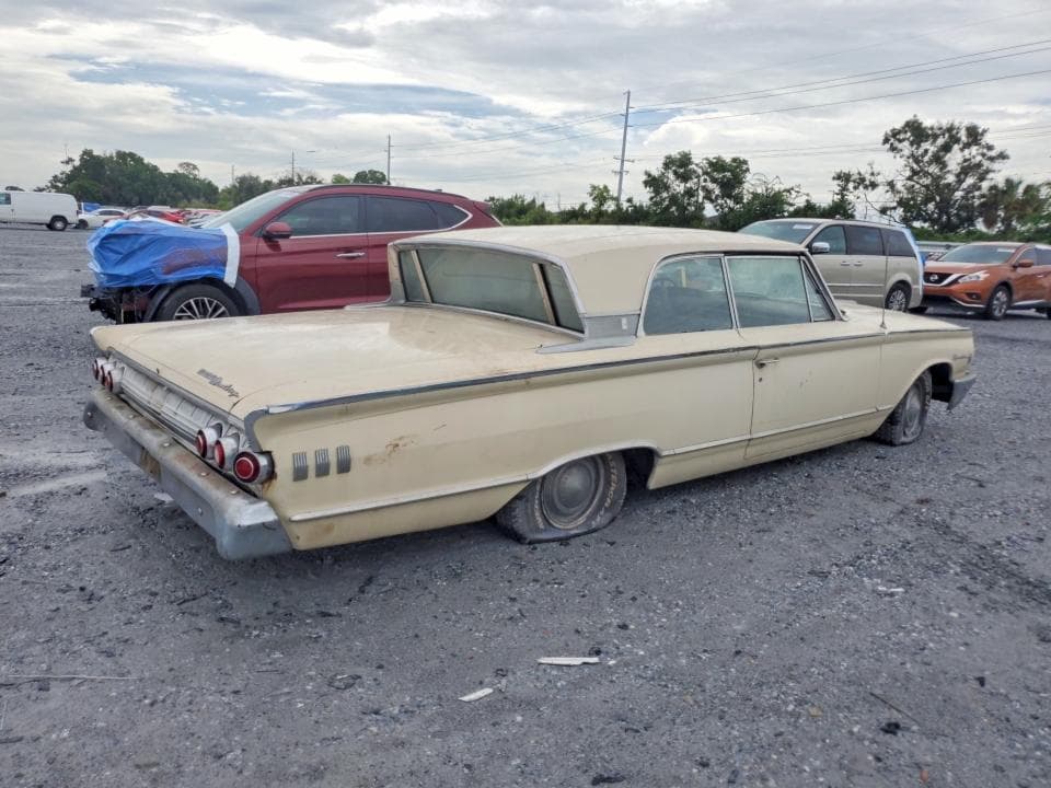 1963 MERCURY MONTEREY 3
