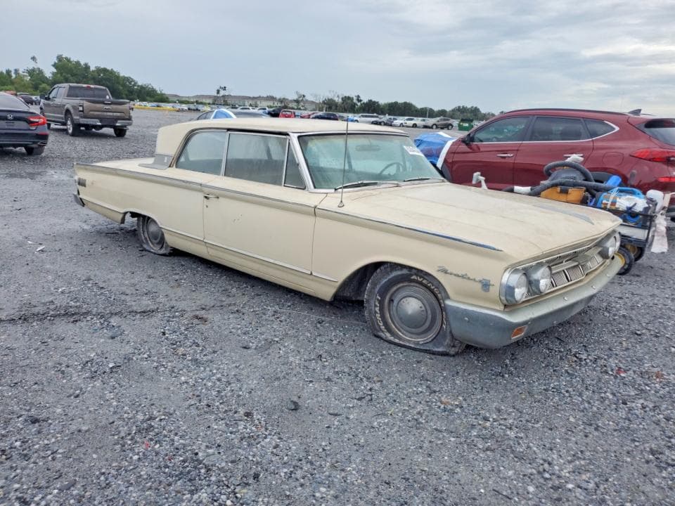 1963 MERCURY MONTEREY 4