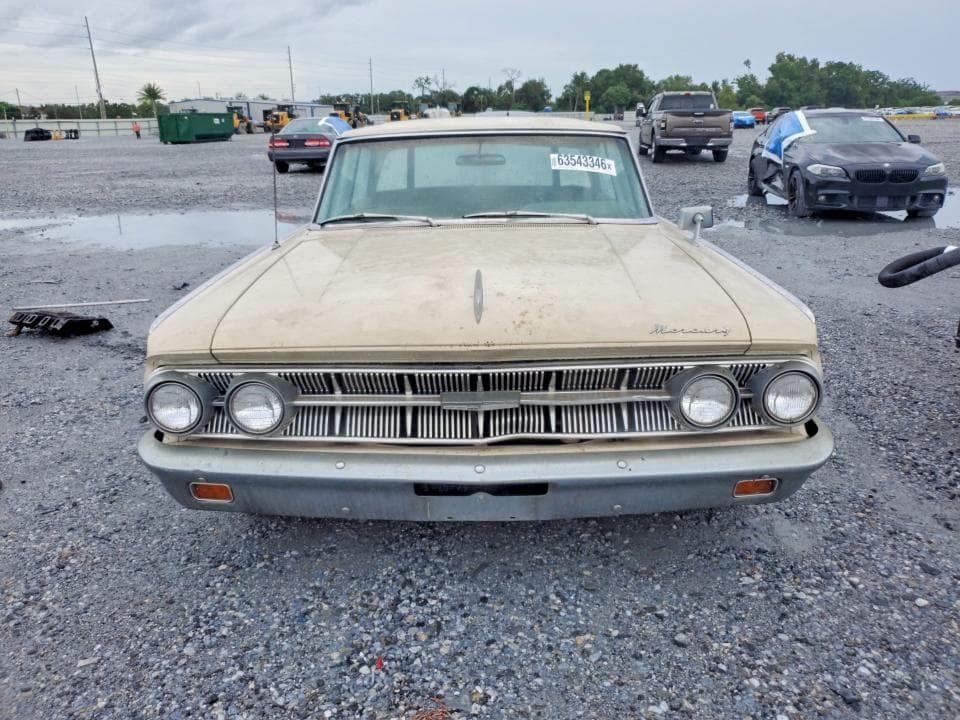 1963 MERCURY MONTEREY 5