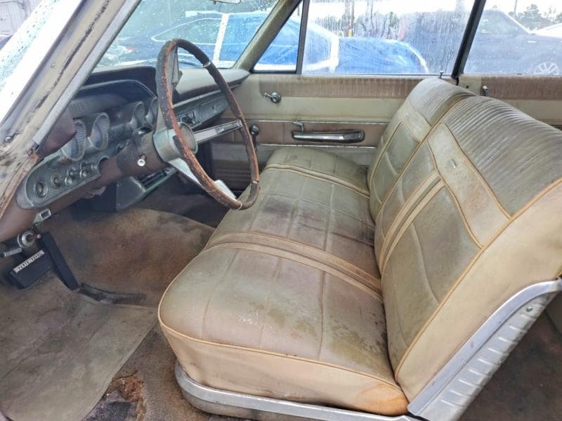 1963 MERCURY MONTEREY 7