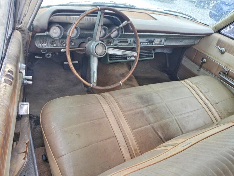 1963 MERCURY MONTEREY 8