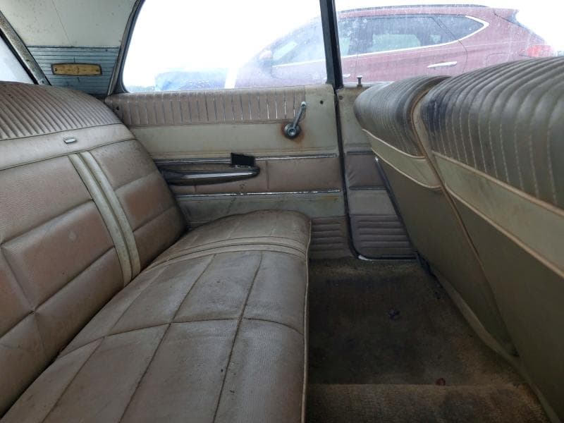 1963 MERCURY MONTEREY 10
